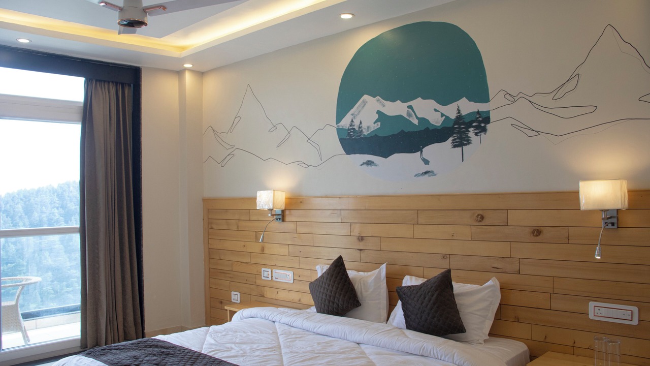 Photo of Bedroom in Dharamkot
