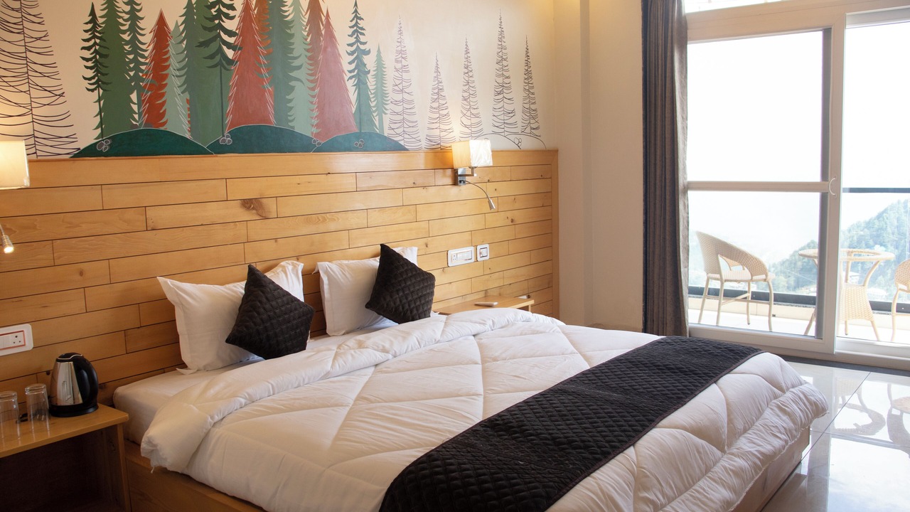 Photo of Bedroom in Dharamkot