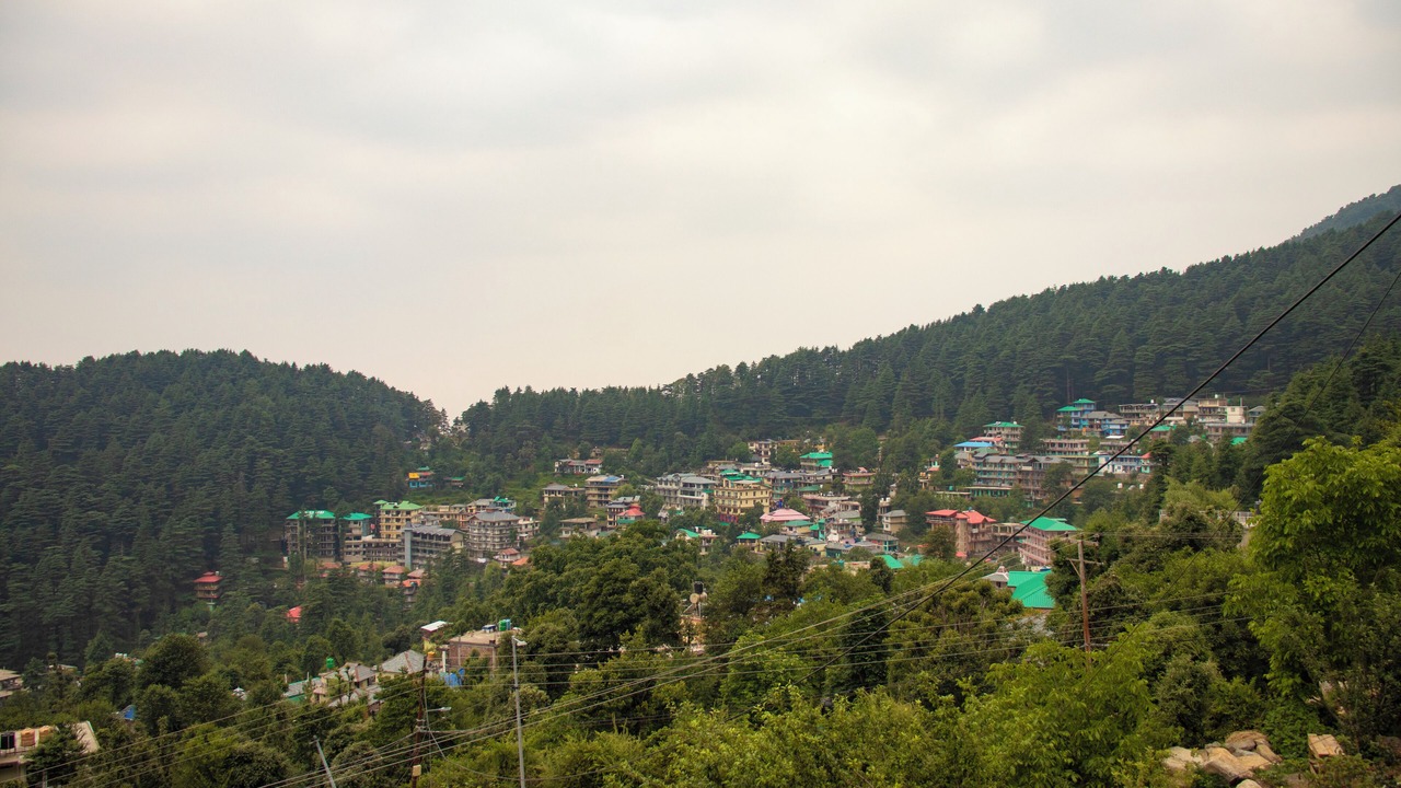 Photo of Patio Balcony in Dharamkot