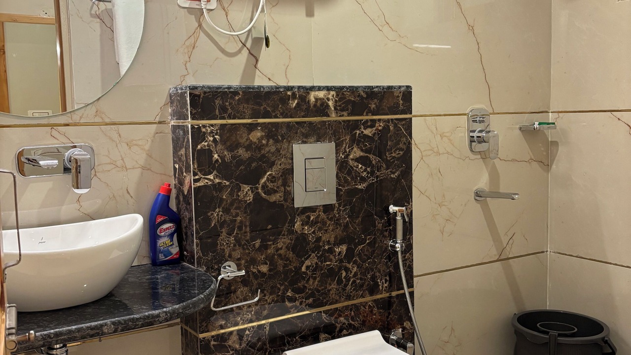 Photo of Bathroom in Dharamkot