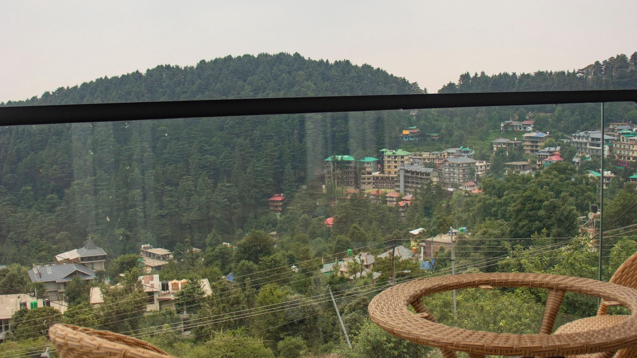 Photo of Patio Balcony in Dharamkot