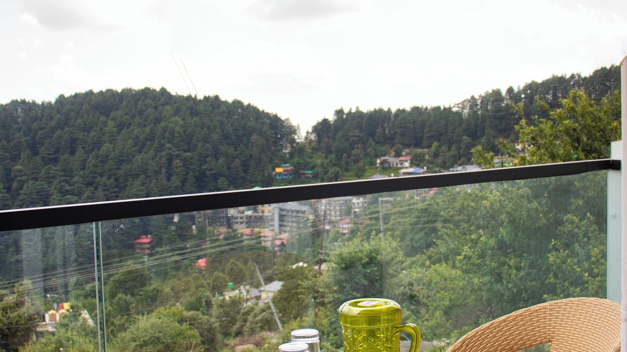 Photo of Patio Balcony in Dharamkot