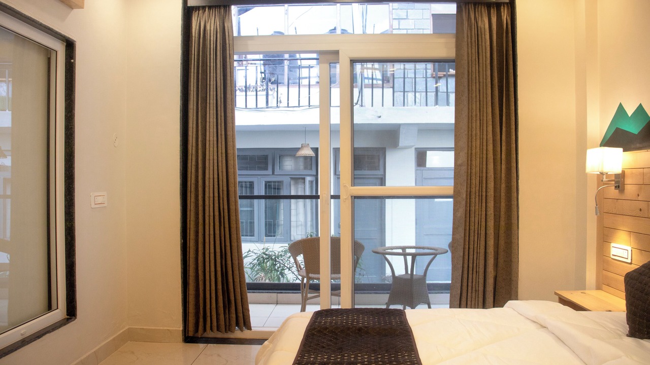 Photo of Bedroom in Dharamkot