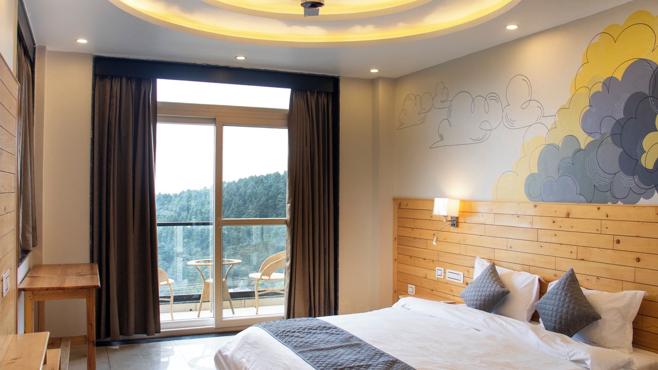 Photo of Bedroom in Dharamkot