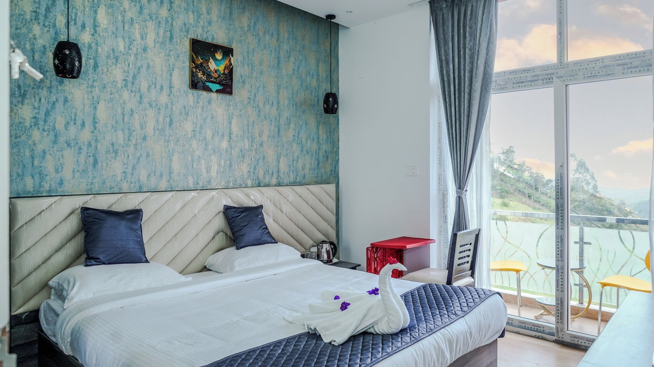Photo of Bedroom in Ooty