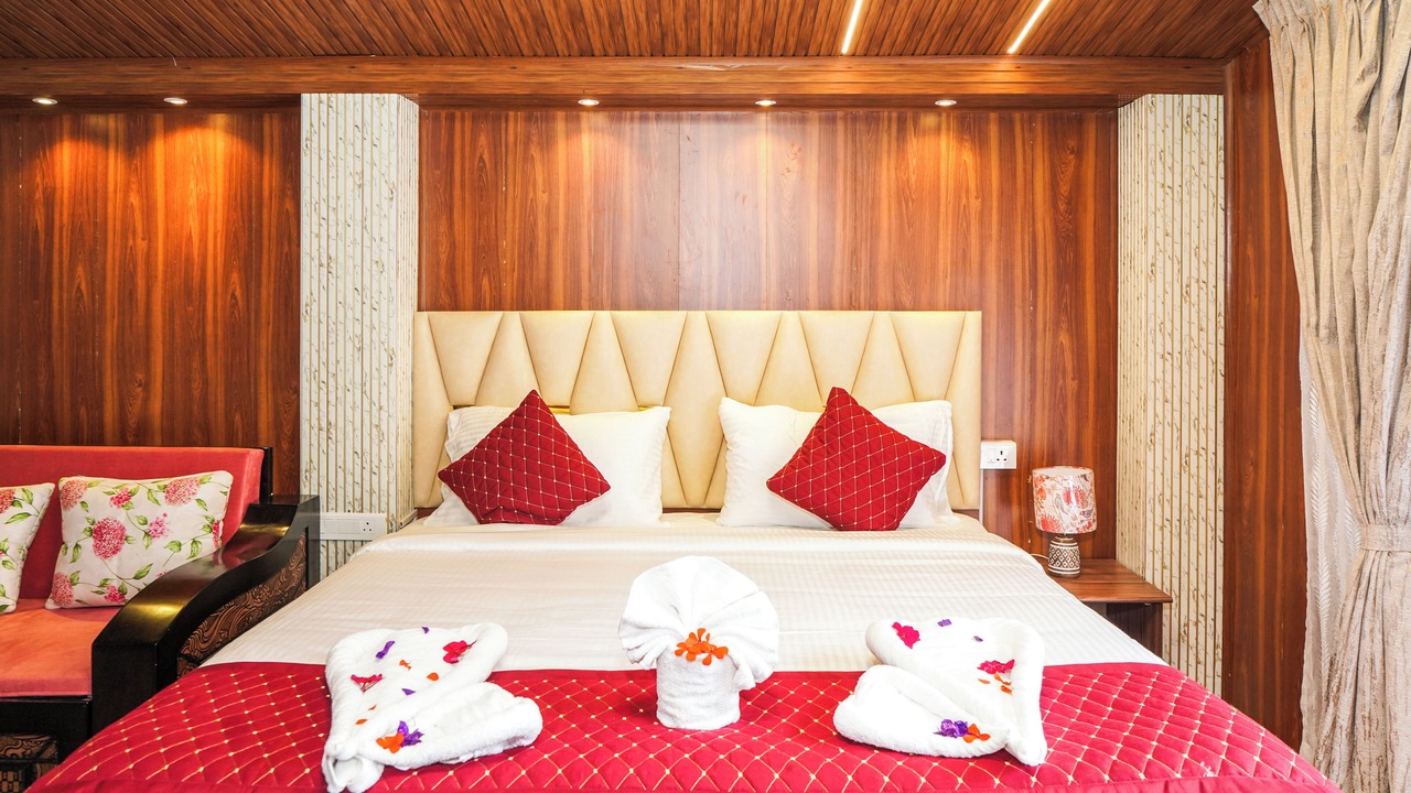 Photo of Bedroom in Ooty