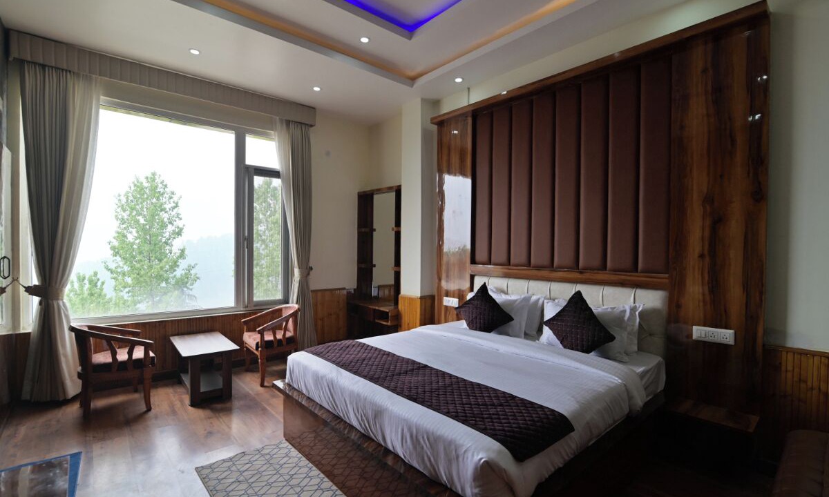 Photo of Bedroom in Theog