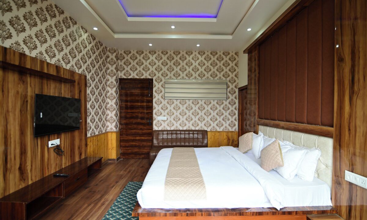 Photo of Bedroom in Theog