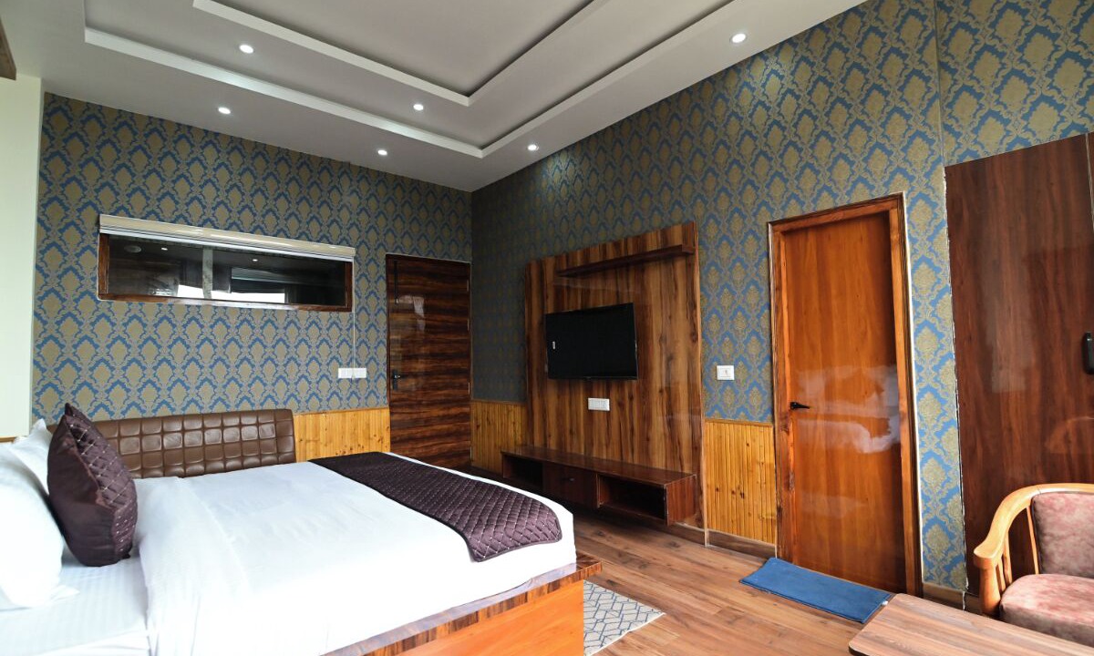 Photo of Bedroom in Theog