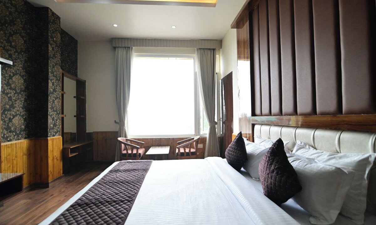 Photo of Bedroom in Theog