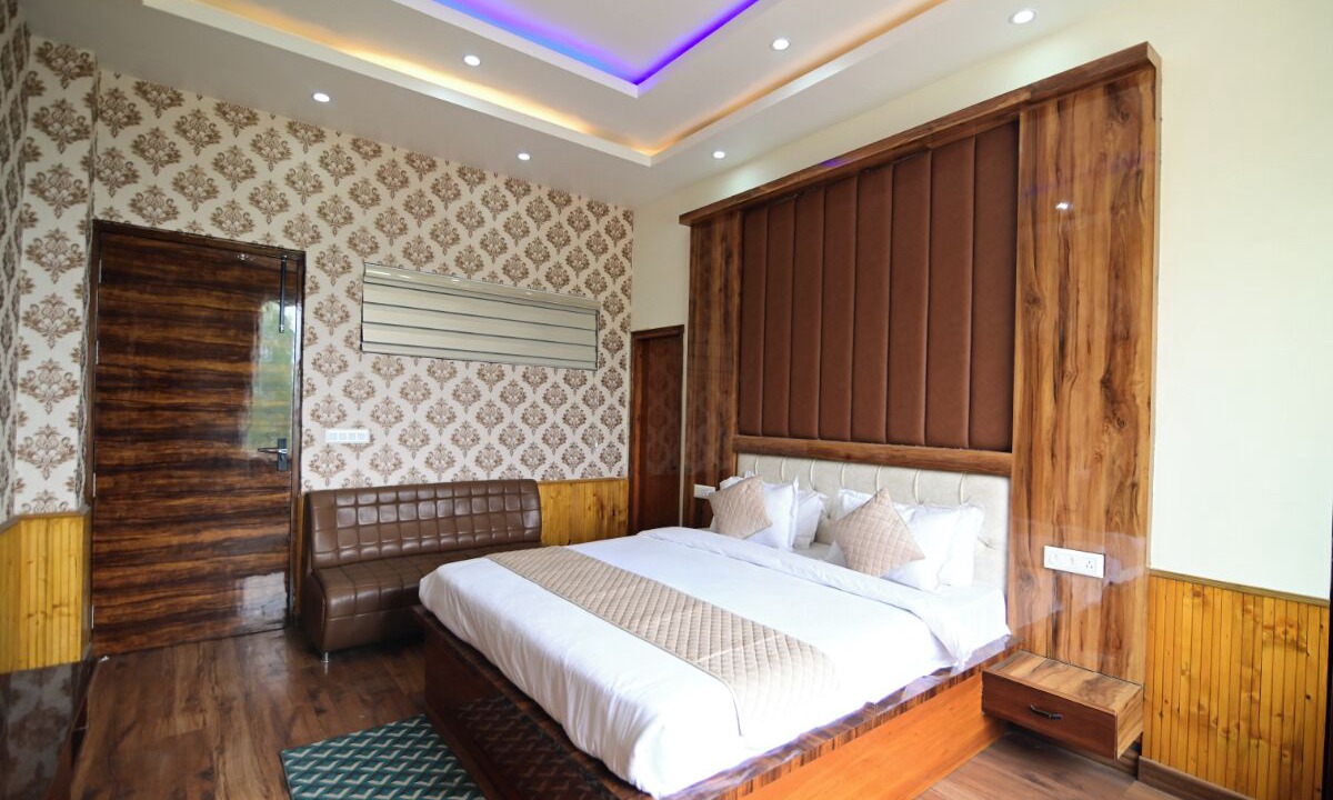 Photo of Bedroom in Theog