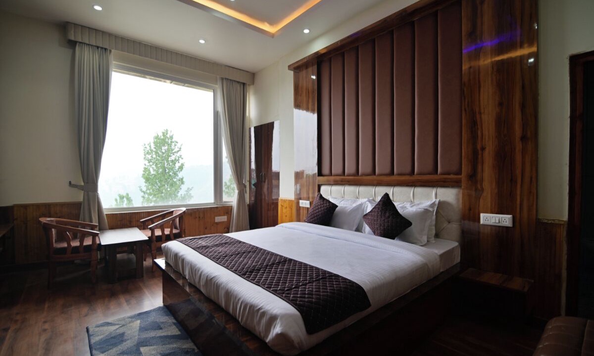 Photo of Bedroom in Theog
