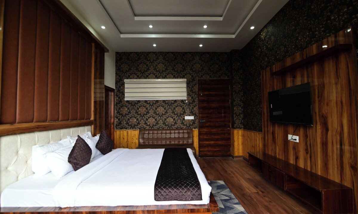 Photo of Bedroom in Theog