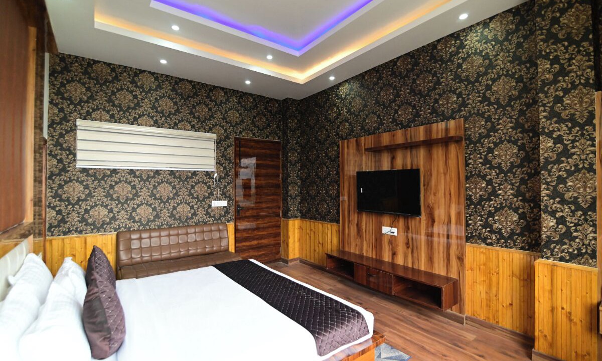 Photo of Bedroom in Theog