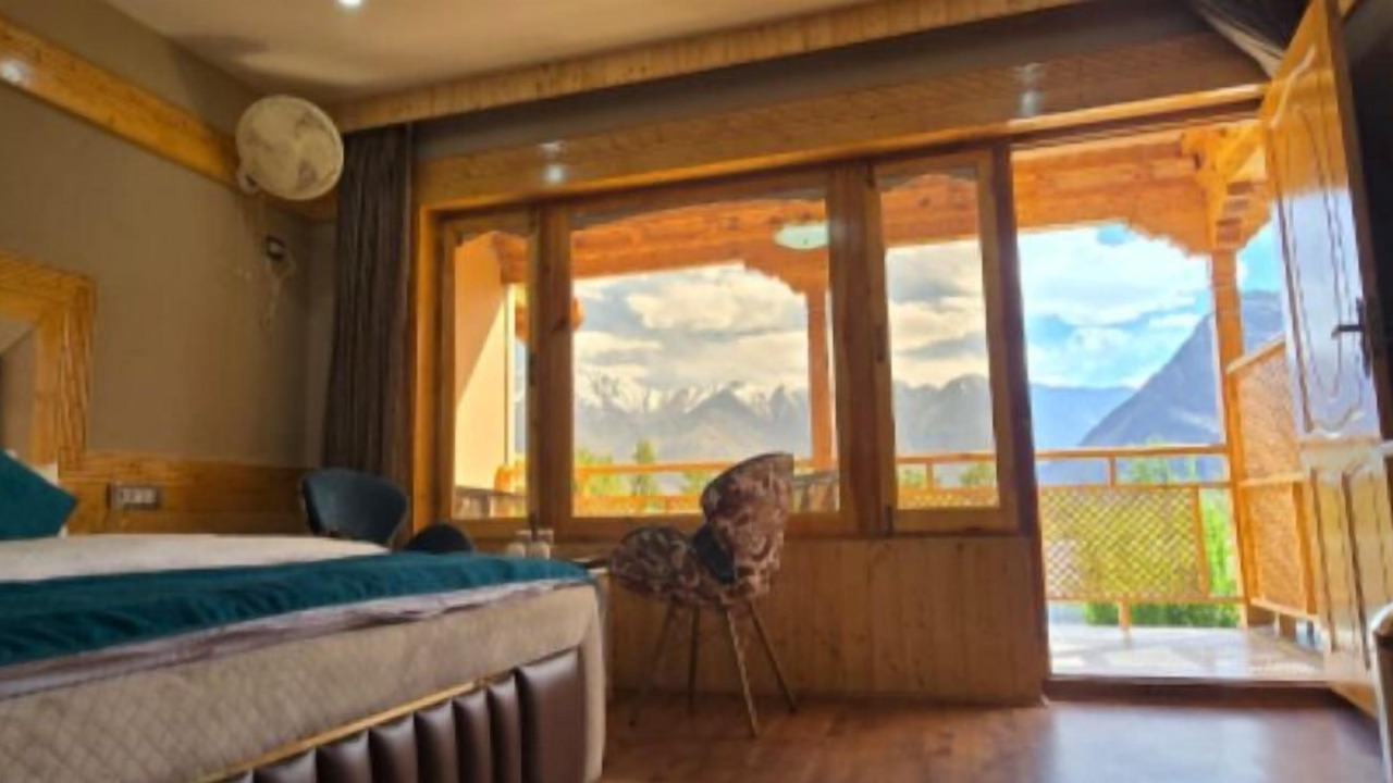 Photo of Bedroom in Nubra Valley