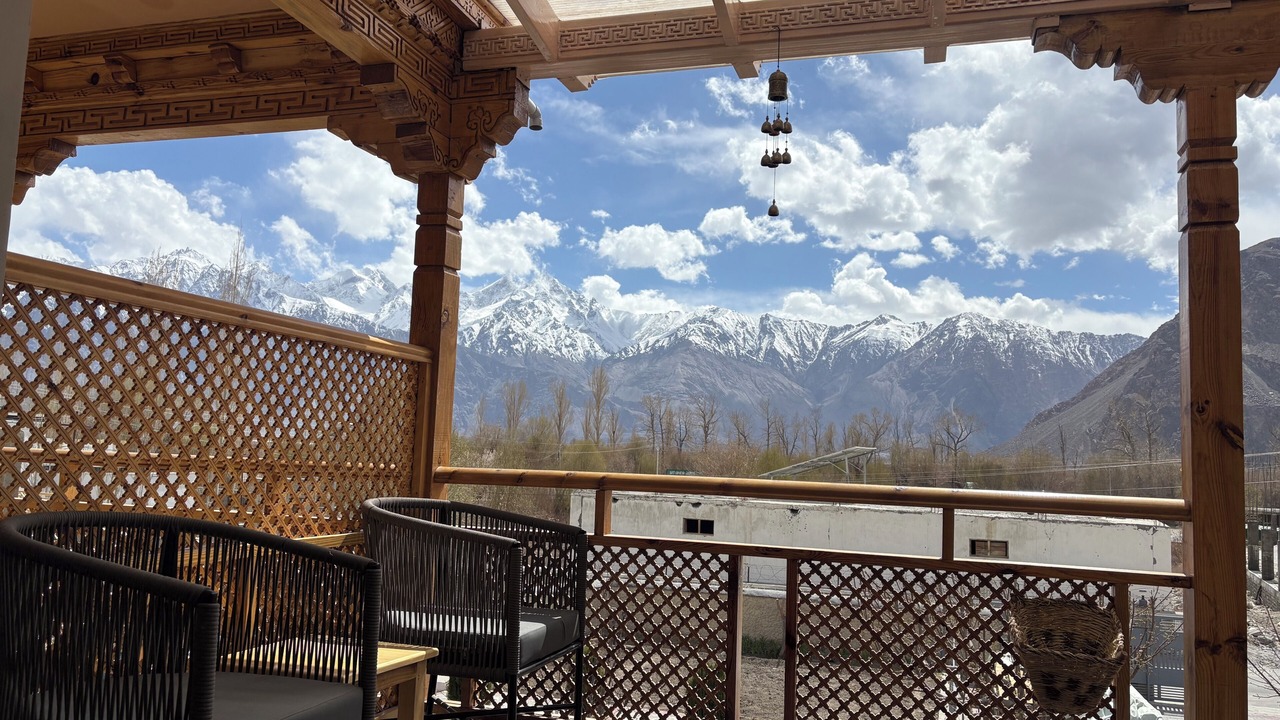 Photo of Outdoor in Nubra Valley