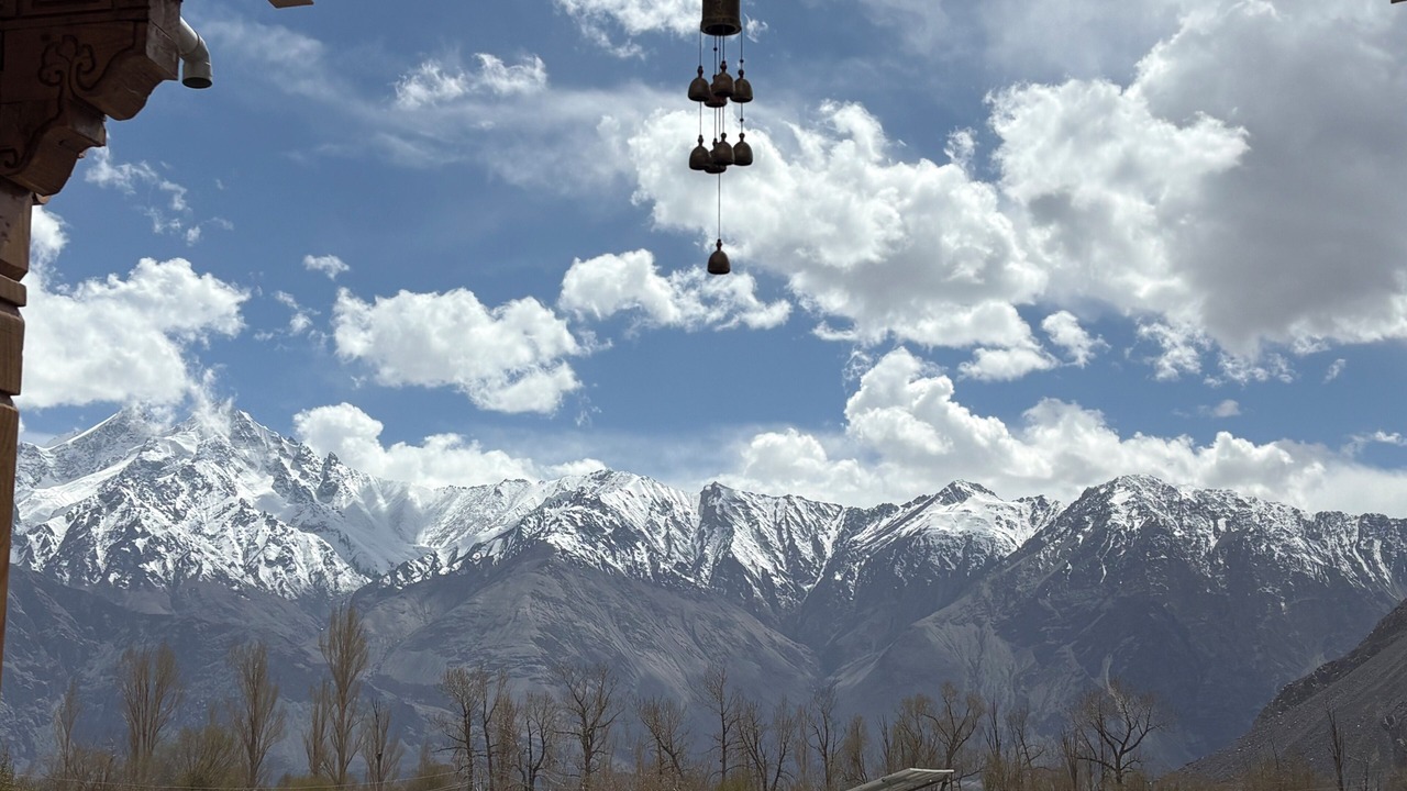 Photo of Outdoor in Nubra Valley