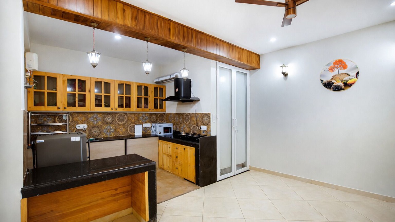 Photo of Kitchen in Landour