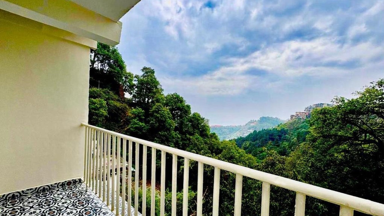 Photo of Patio Balcony in Landour