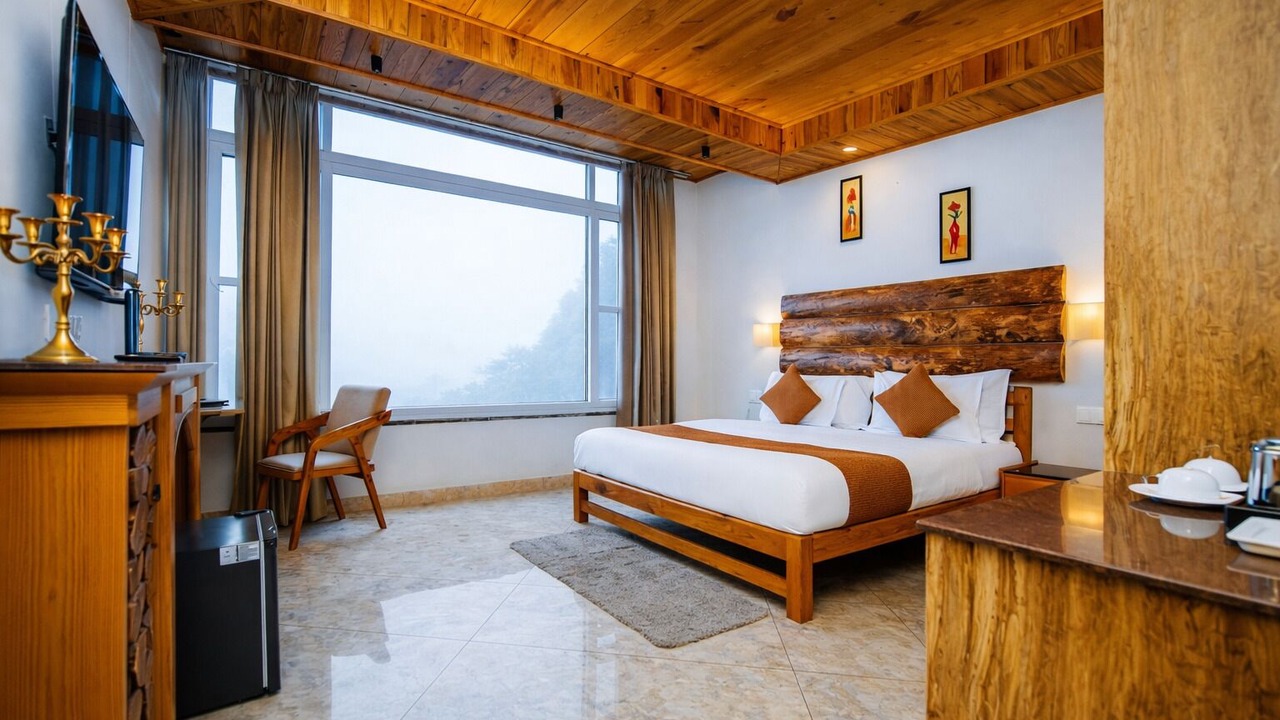 Photo of Bedroom in Landour