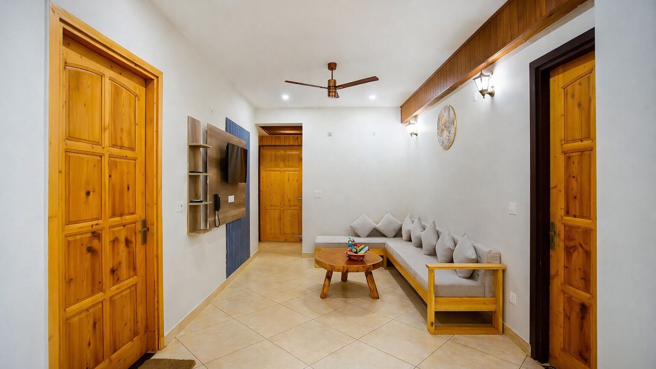 Photo of Bedroom in Landour
