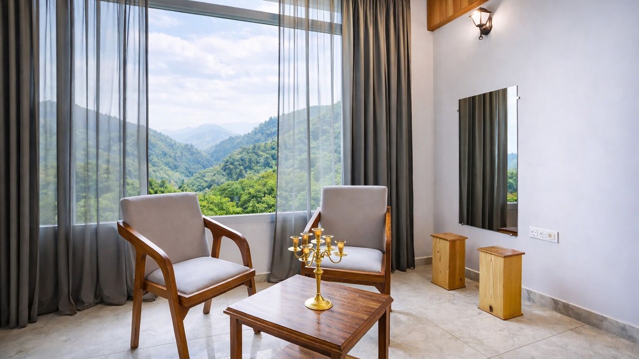Photo of Bedroom in Landour