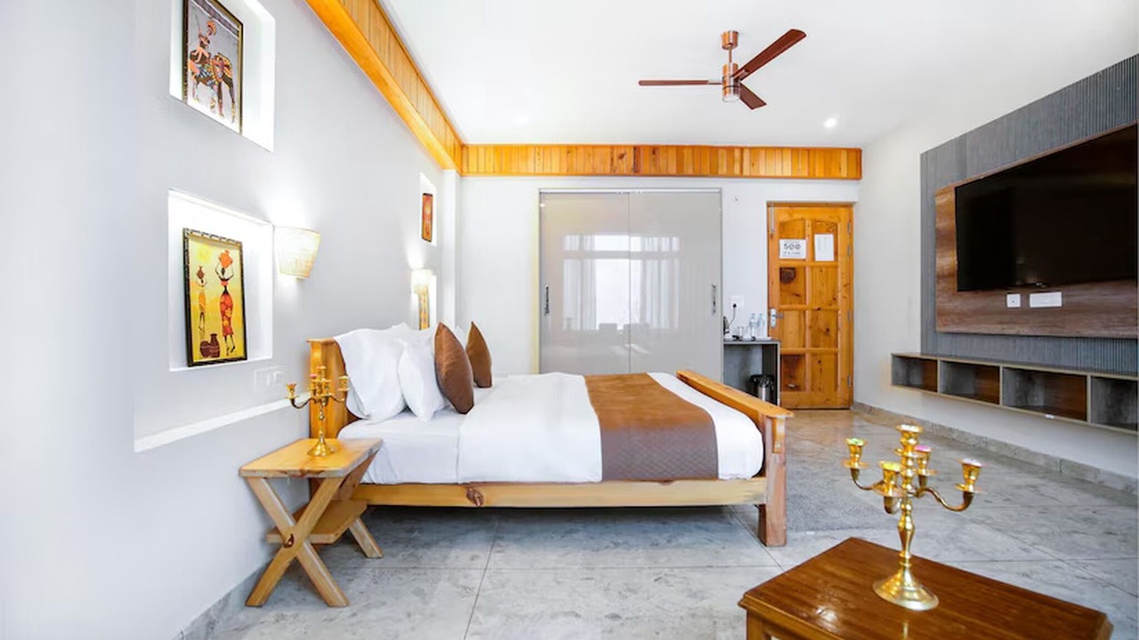 Photo of Bedroom in Landour