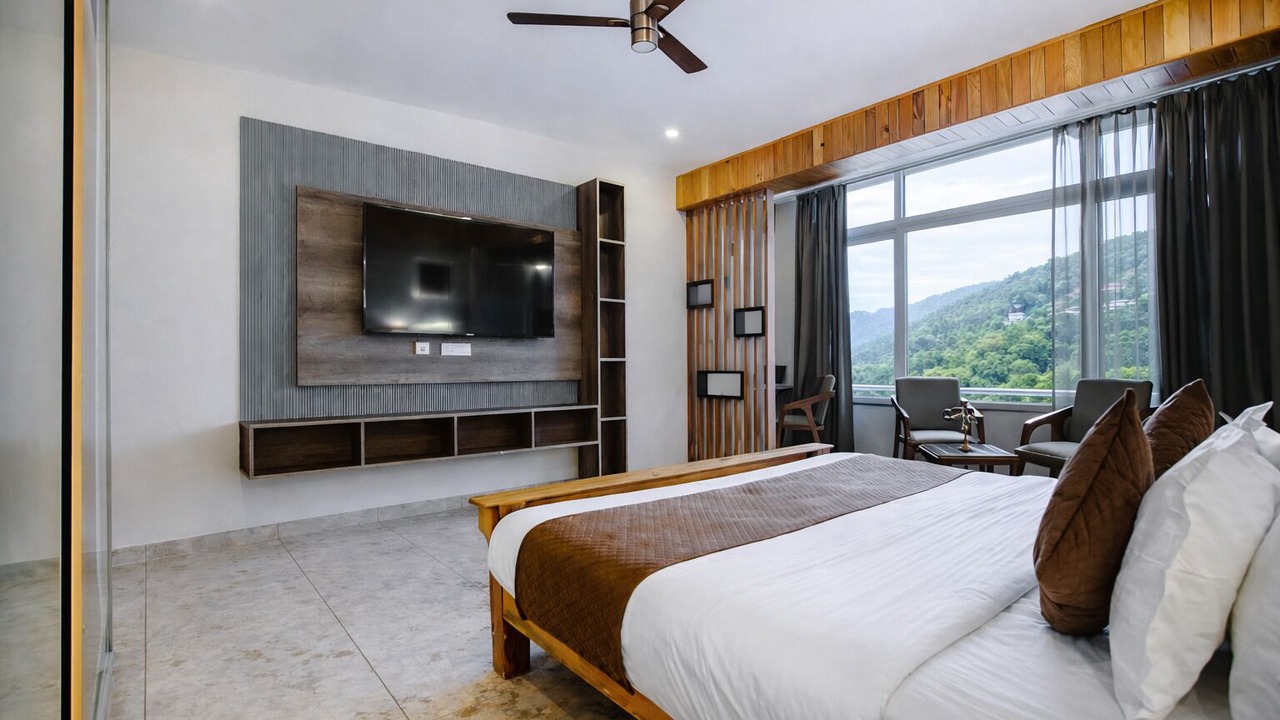 Photo of Bedroom in Landour
