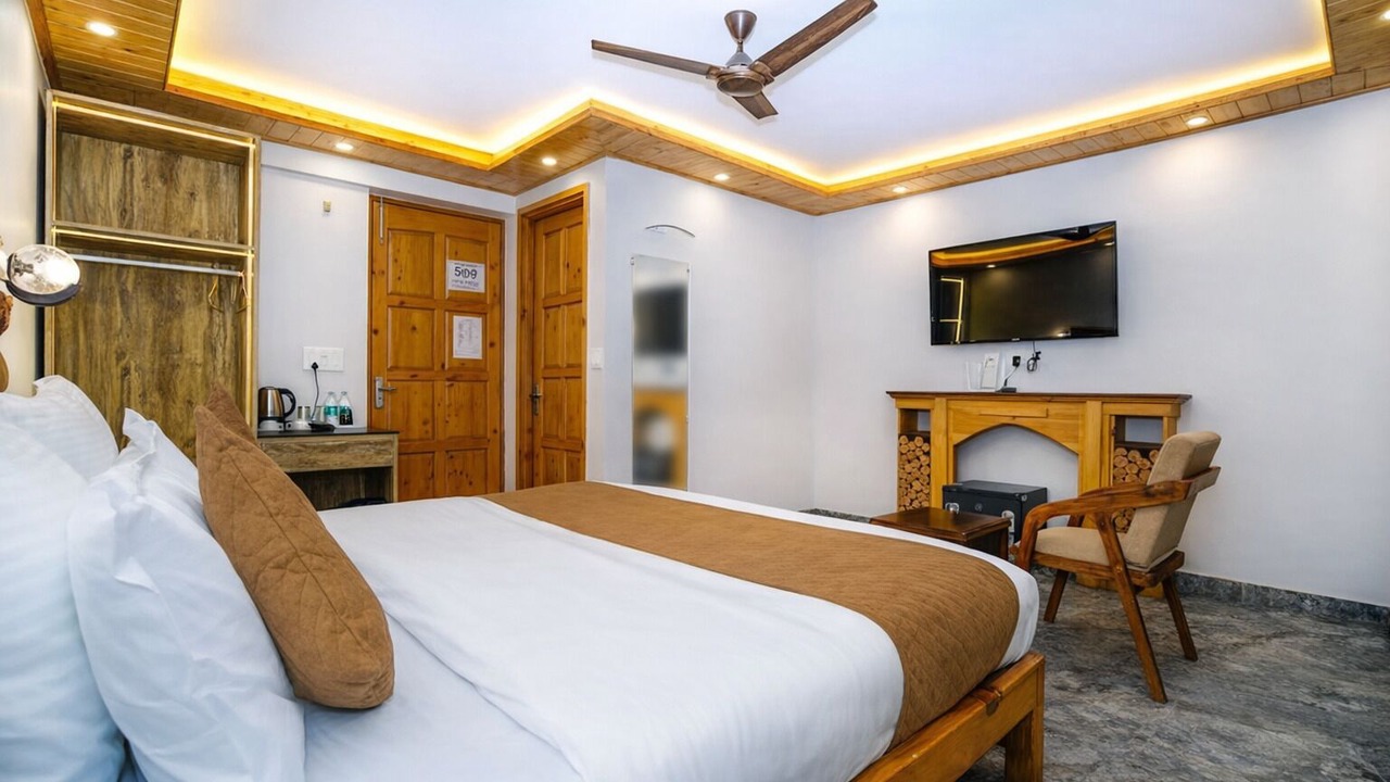 Photo of Patio Balcony in Landour