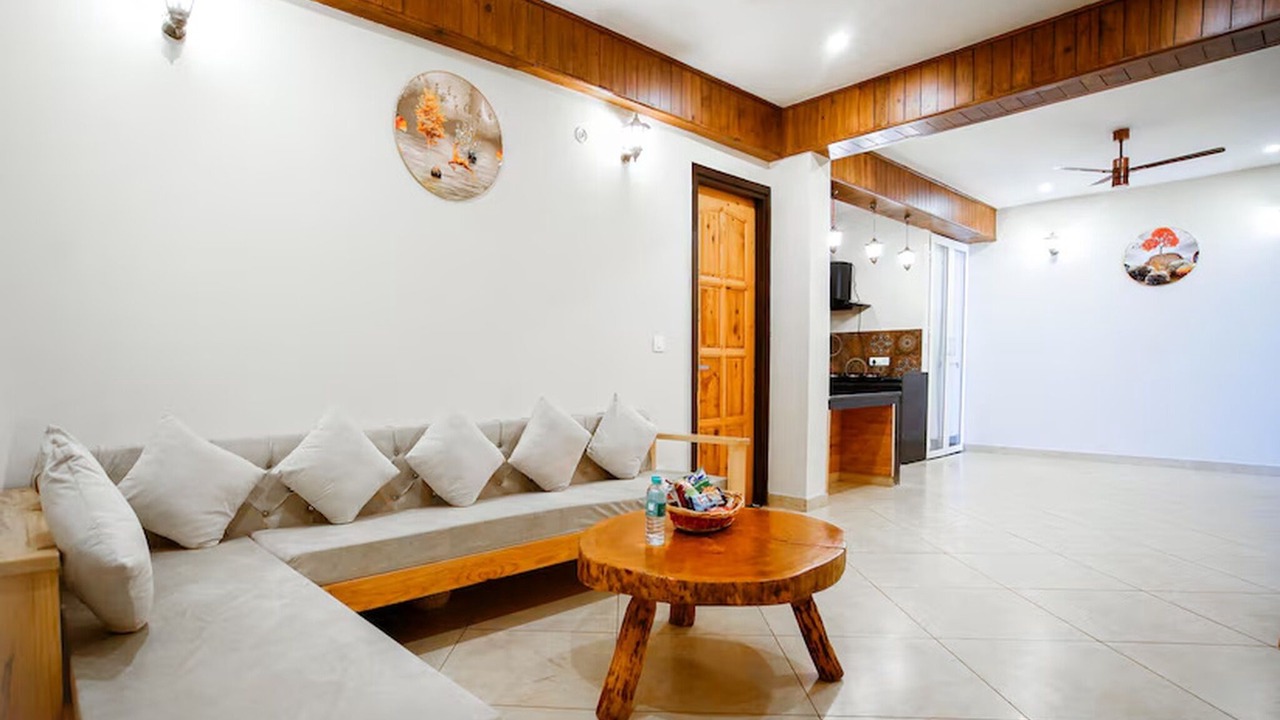 Photo of Bedroom in Landour