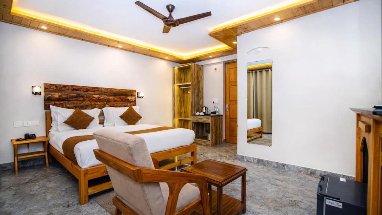 Photo of Patio Balcony in Landour