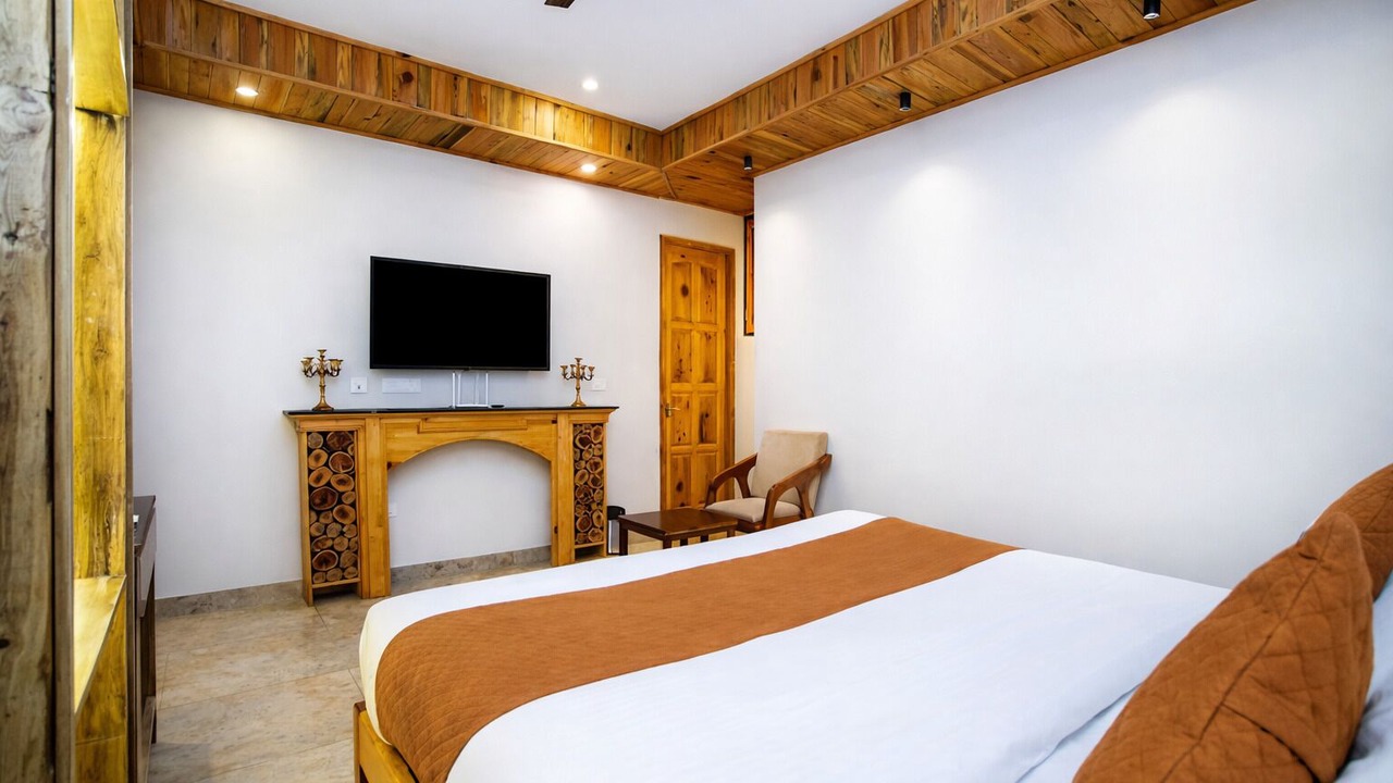 Photo of Bedroom in Landour