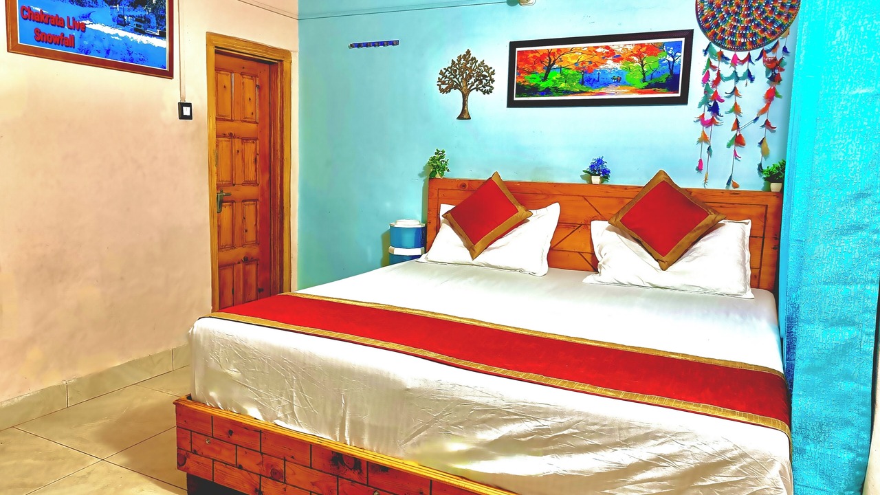 Photo of Bedroom in Chakrata
