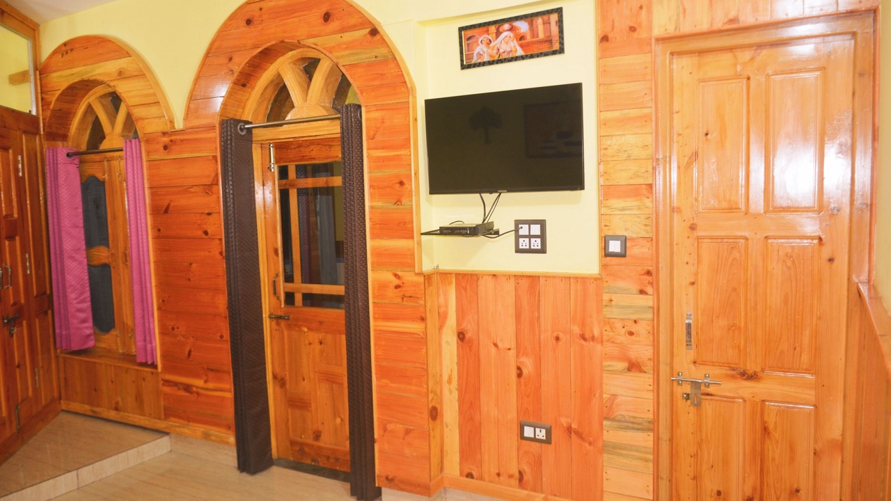 Photo of Bedroom in Chakrata