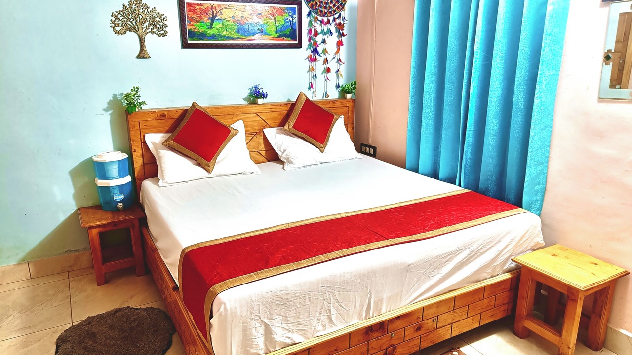 Photo of Bedroom in Chakrata