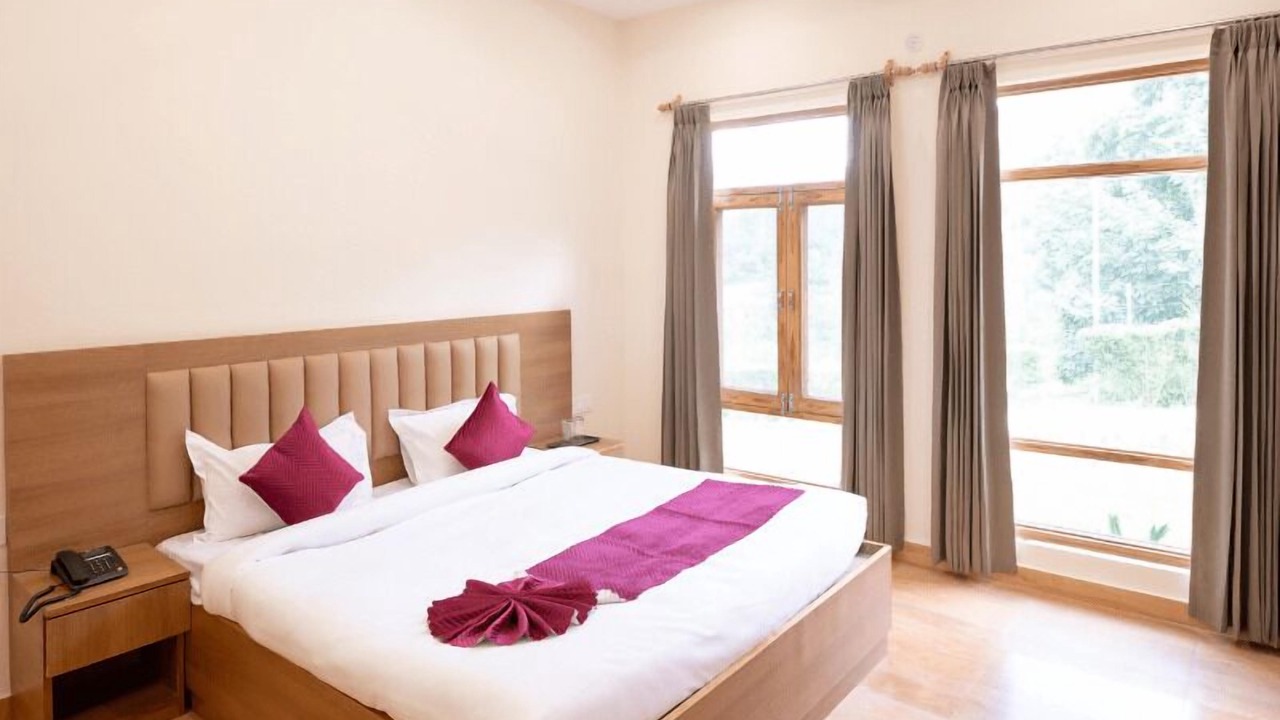 Photo of Bedroom in Naggar
