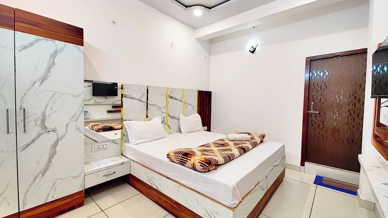 Photo of Bedroom in Nainital