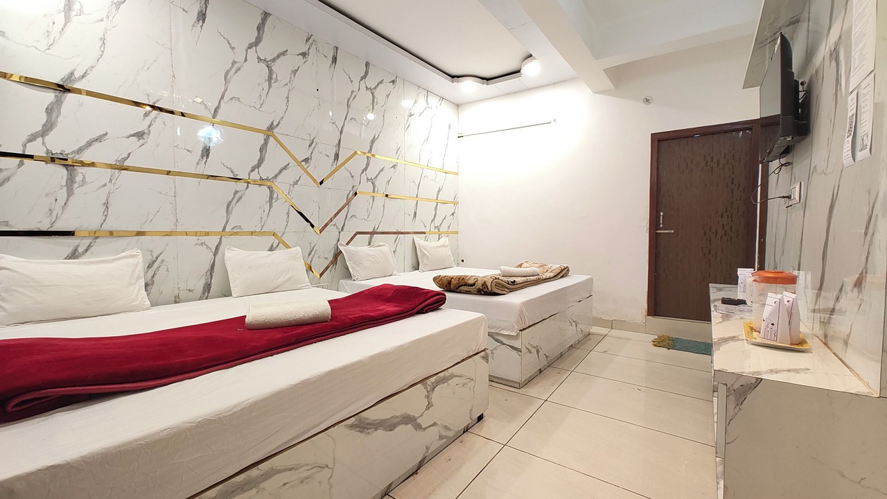 Photo of Bedroom in Nainital