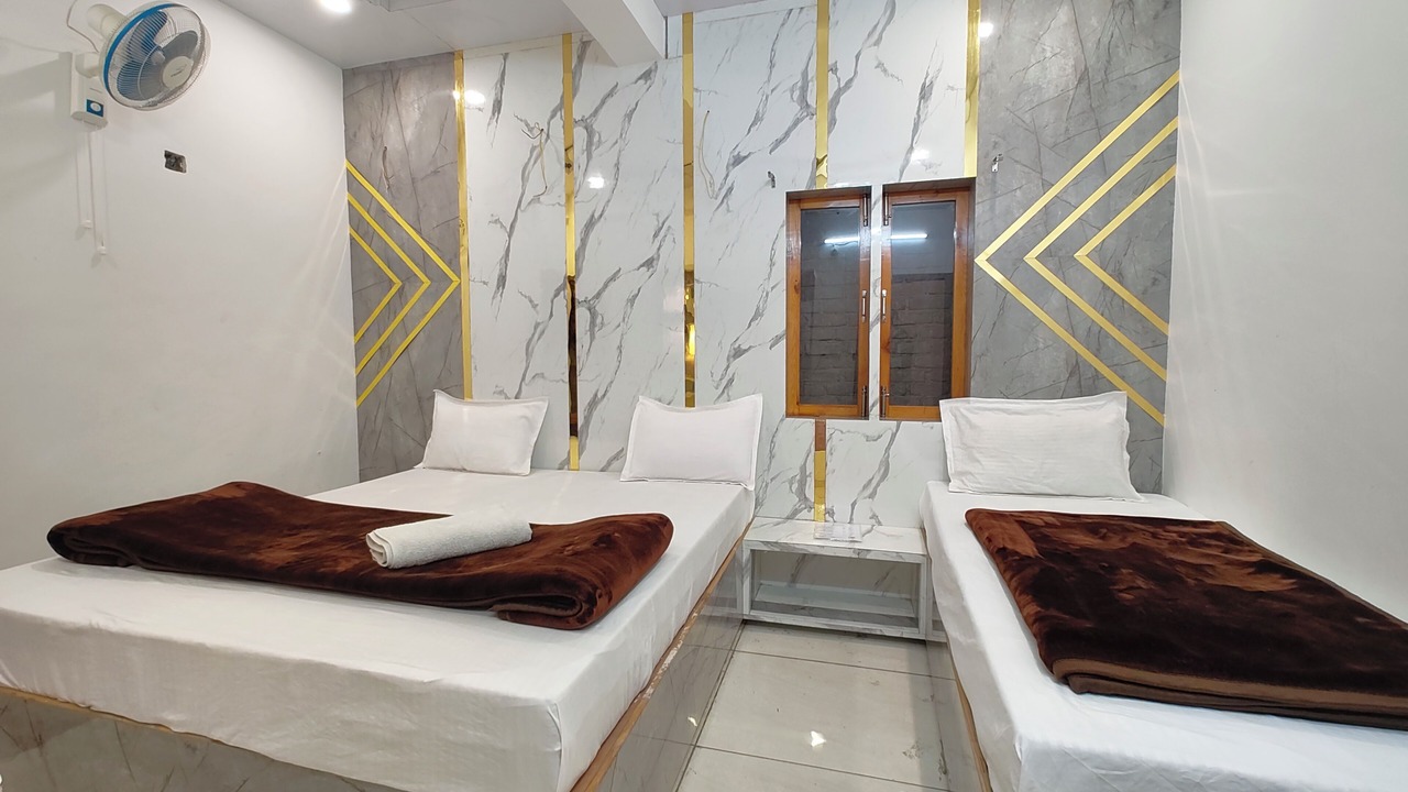 Photo of Bedroom in Nainital