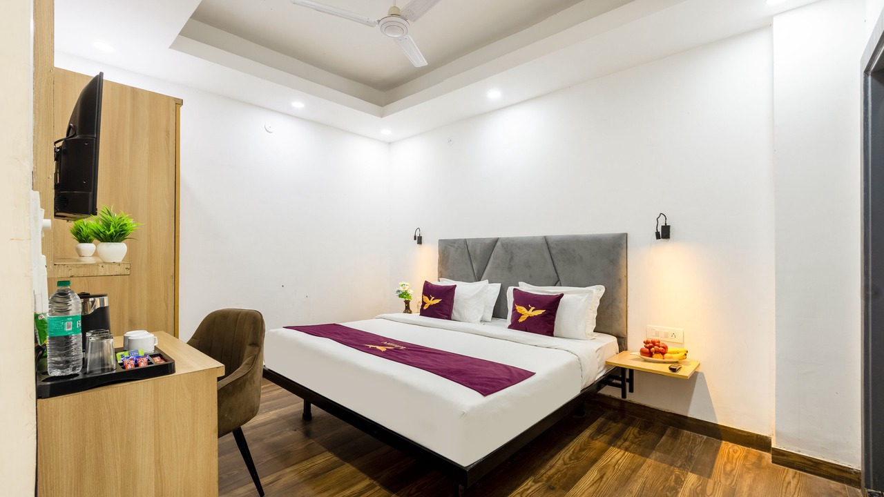 Photo of Bedroom in Noida