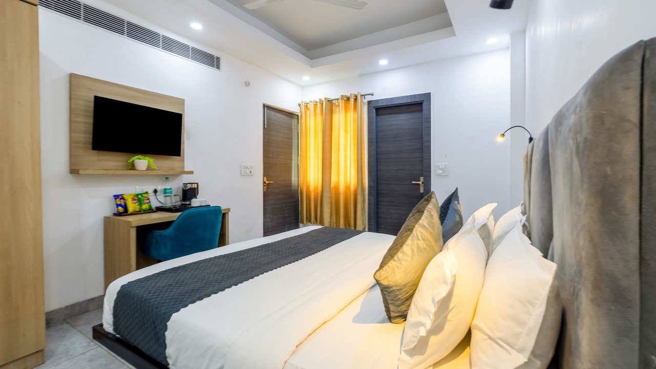 Photo of Bedroom in Noida