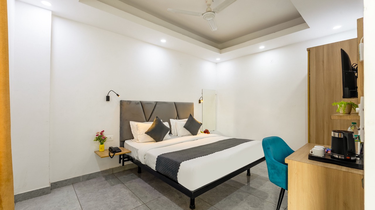 Photo of Bedroom in Noida