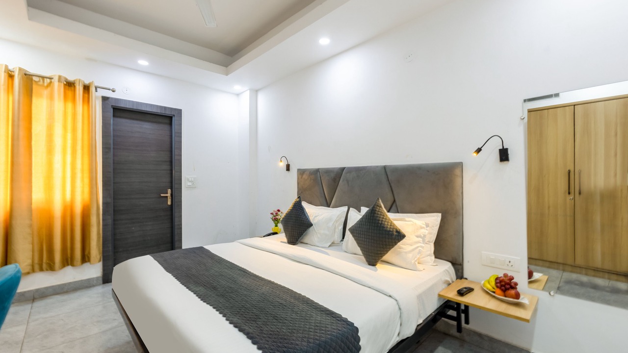 Photo of Bedroom in Noida