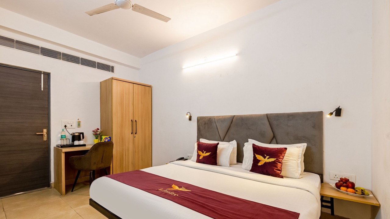 Photo of Bedroom in Noida