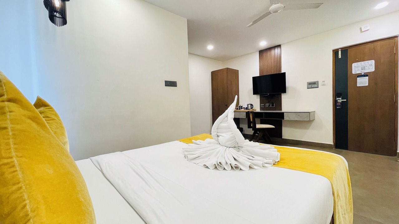 Photo of Bedroom in Madhapur
