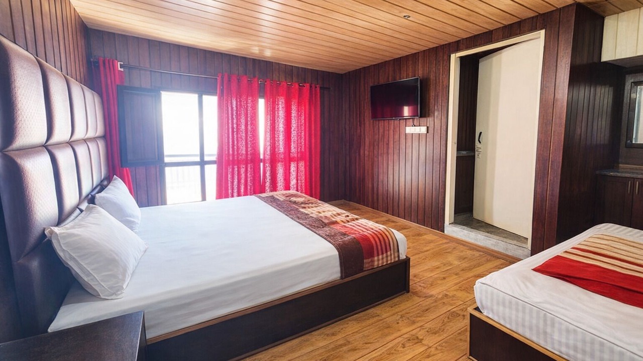 Photo of Bedroom in Mallital