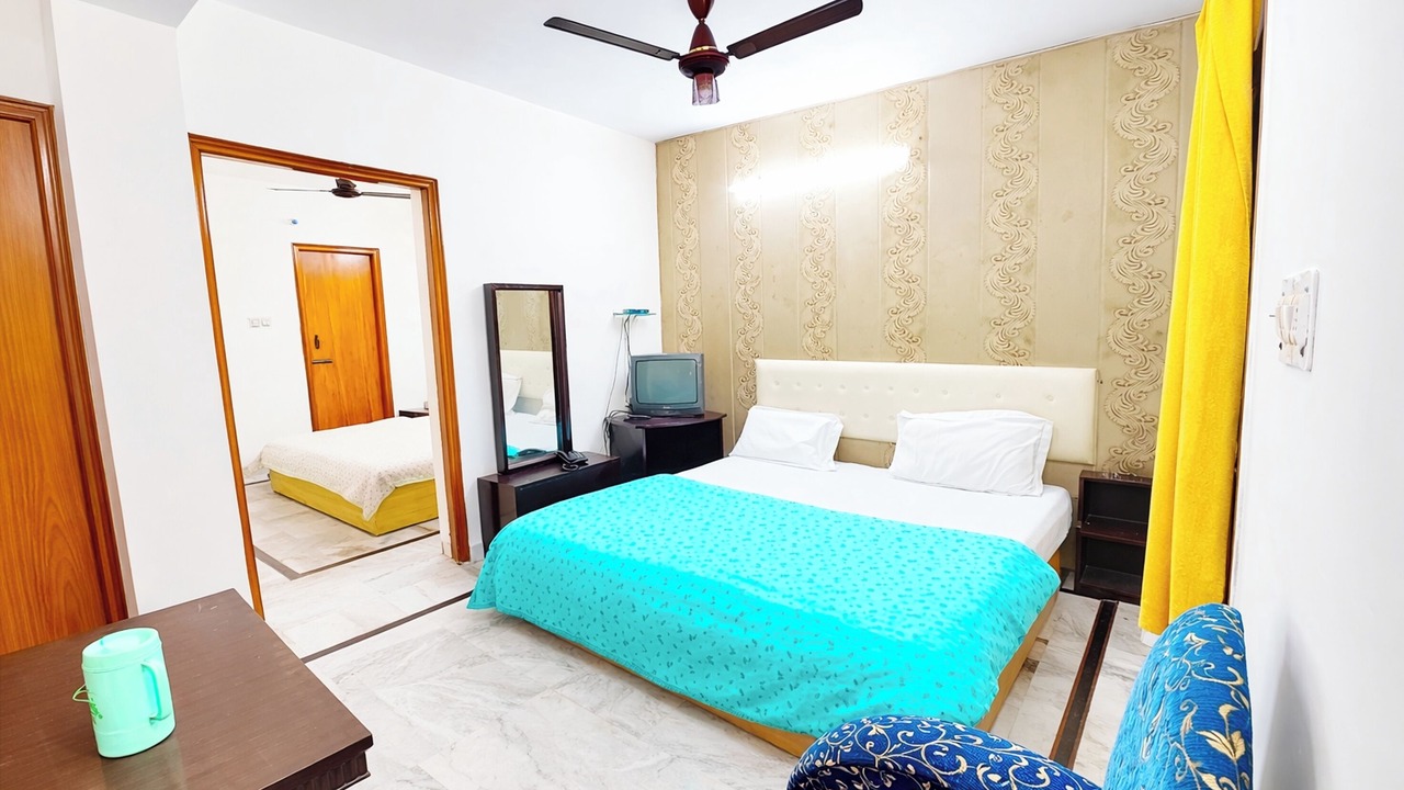Photo of Bedroom in Tallital