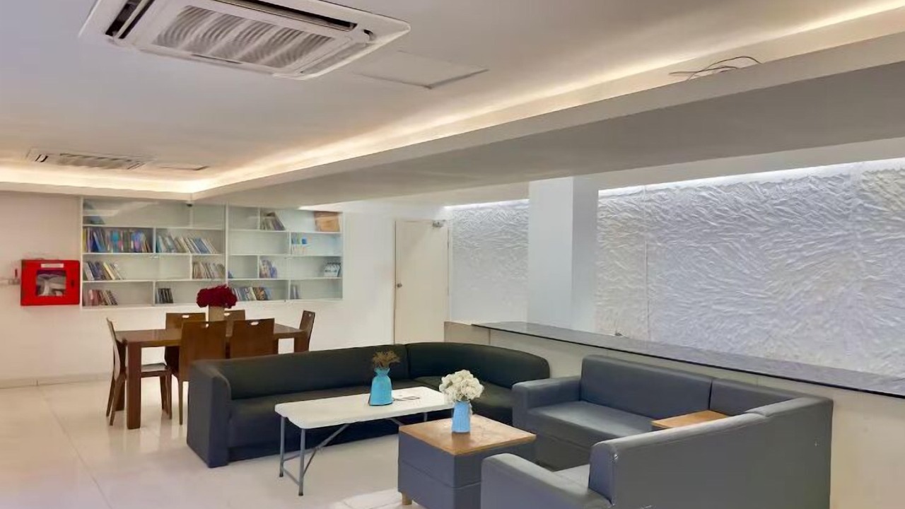 Photo of Livingroom in Basundhara Residential Area