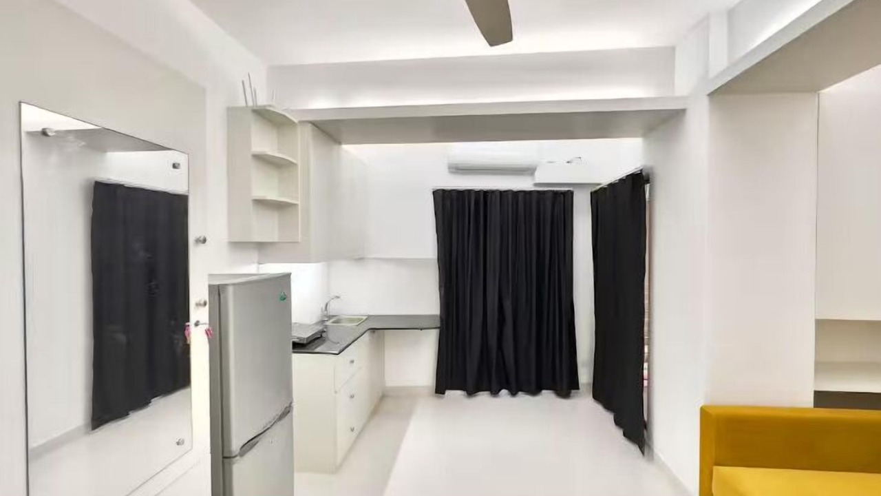 Photo of Livingroom in Basundhara Residential Area
