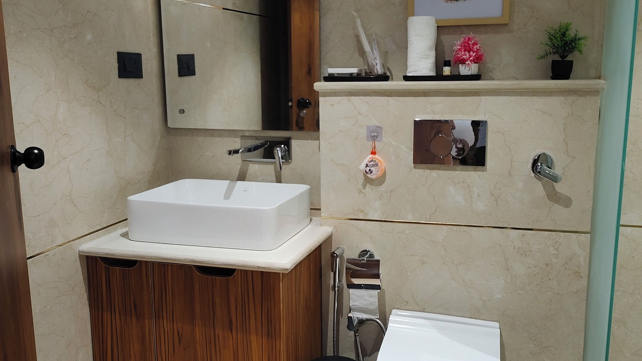 Photo of Bathroom in Bullawala